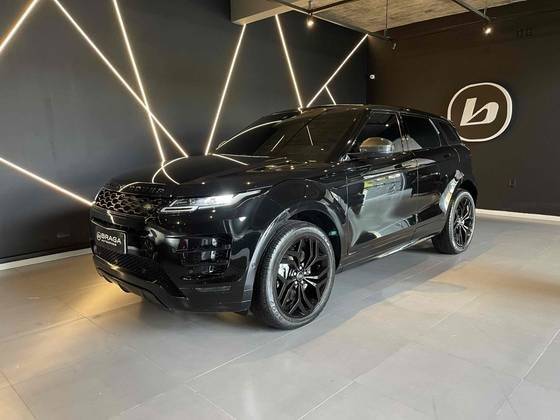 LAND ROVER RANGE ROVER EVOQUE 2020