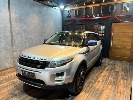 LAND ROVER RANGE ROVER EVOQUE 2012