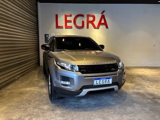 LAND ROVER RANGE ROVER EVOQUE 2013