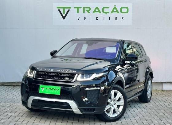 LAND ROVER RANGE ROVER EVOQUE 2016