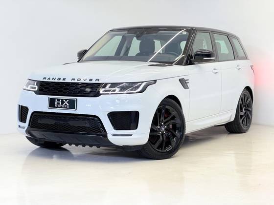LAND ROVER RANGE ROVER SPORT 2020