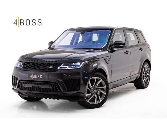 LAND ROVER RANGE ROVER SPORT 2021
