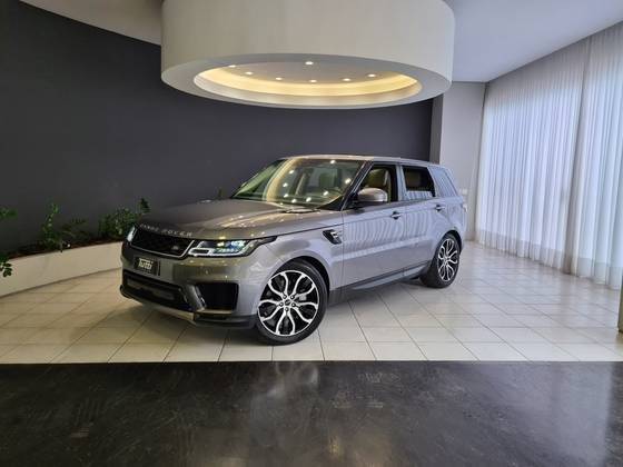 LAND ROVER RANGE ROVER SPORT 2022
