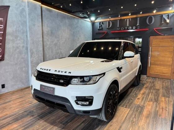 LAND ROVER RANGE ROVER SPORT 2015