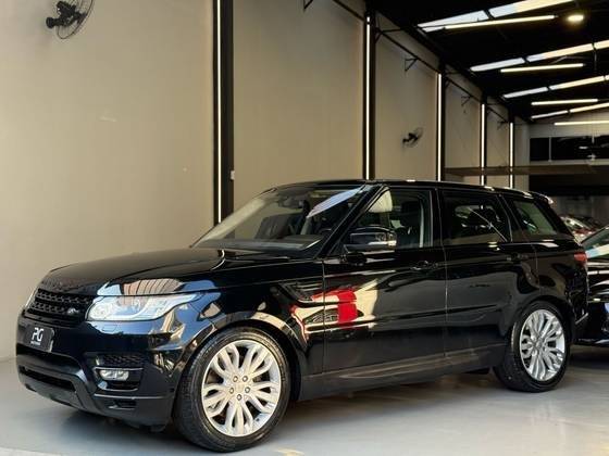 LAND ROVER RANGE ROVER SPORT 2015