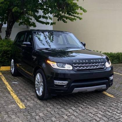 LAND ROVER RANGE ROVER SPORT 2014