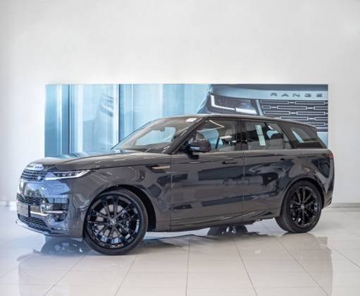 LAND ROVER RANGE ROVER SPORT 2025