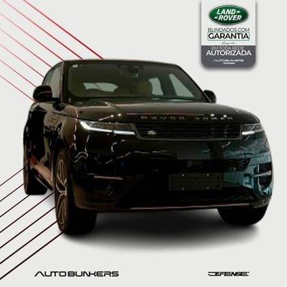 LAND ROVER RANGE ROVER SPORT 2025