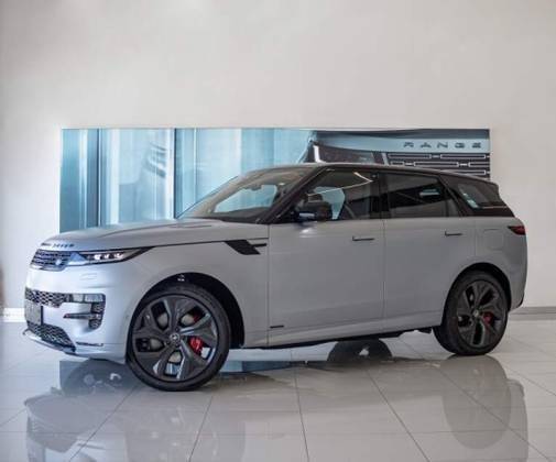 LAND ROVER RANGE ROVER SPORT 2025