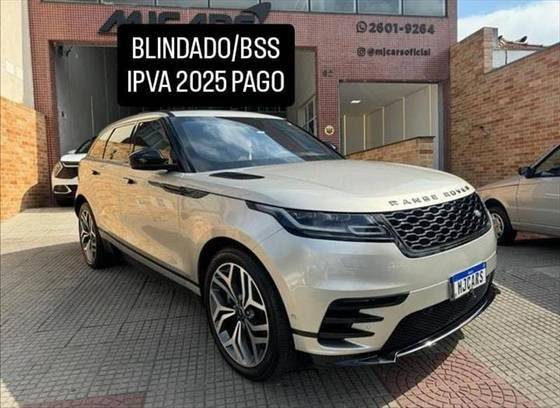 LAND ROVER RANGE ROVER VELAR 2019