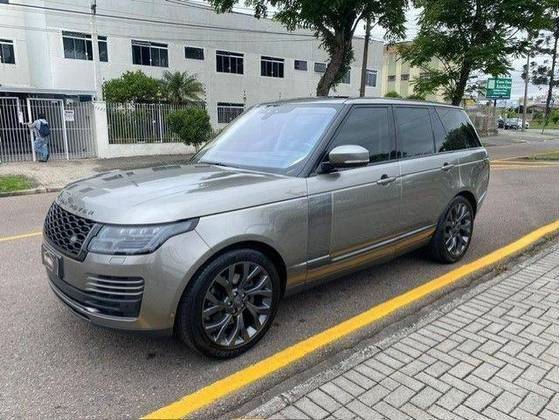 LAND ROVER RANGE ROVER VOGUE 2019