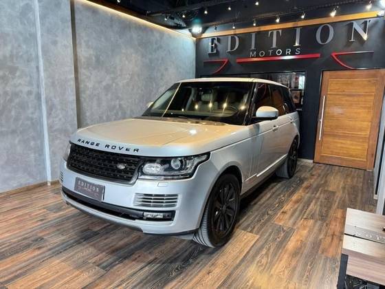 LAND ROVER RANGE ROVER VOGUE 2014