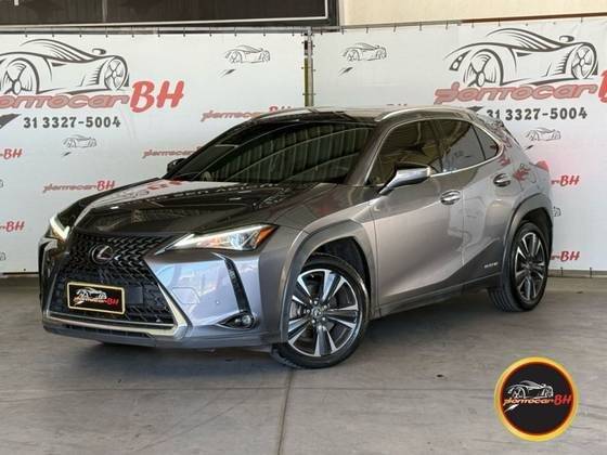 LEXUS UX 250h 2021