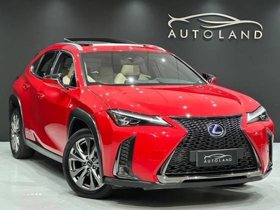 LEXUS UX 250h 2019