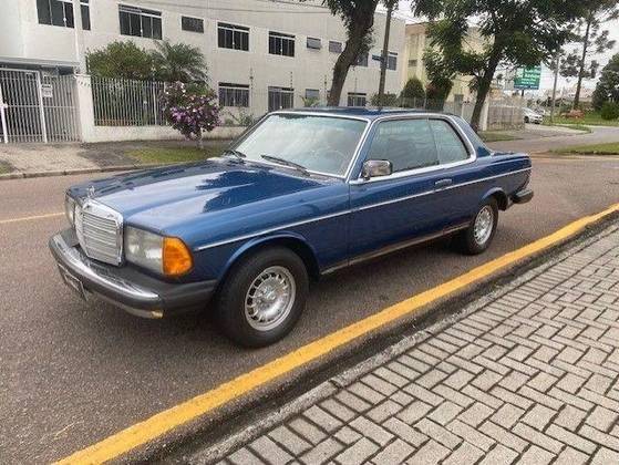 MERCEDES-BENZ 280 CE 1979
