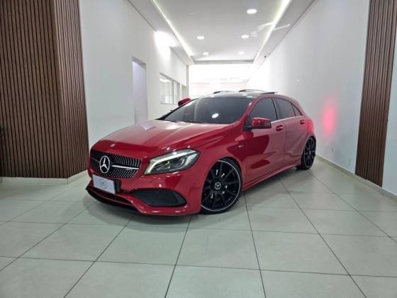 MERCEDES-BENZ A 250 2016