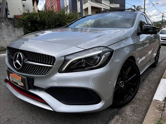 MERCEDES-BENZ A 250 2017