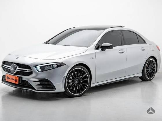 MERCEDES-BENZ A 35 AMG 2020