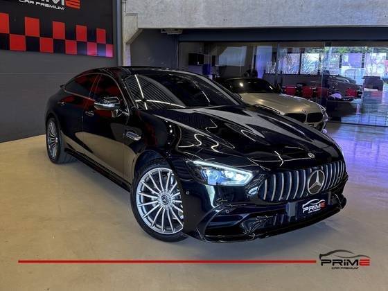 MERCEDES-BENZ AMG GT 43 2020