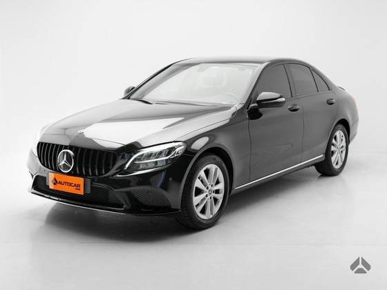 MERCEDES-BENZ C 180 2019