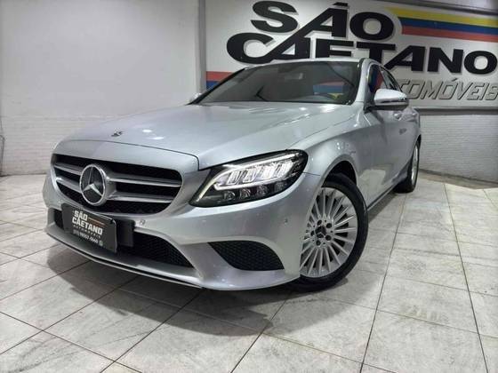 MERCEDES-BENZ C 180 2019