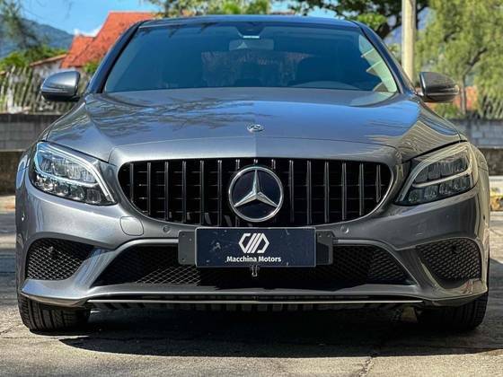 MERCEDES-BENZ C 180 2019