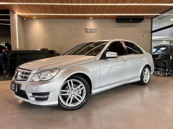 MERCEDES-BENZ C 180 2013