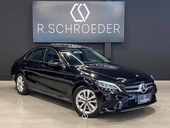 MERCEDES-BENZ C 200 2019