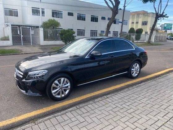 MERCEDES-BENZ C 200 2019
