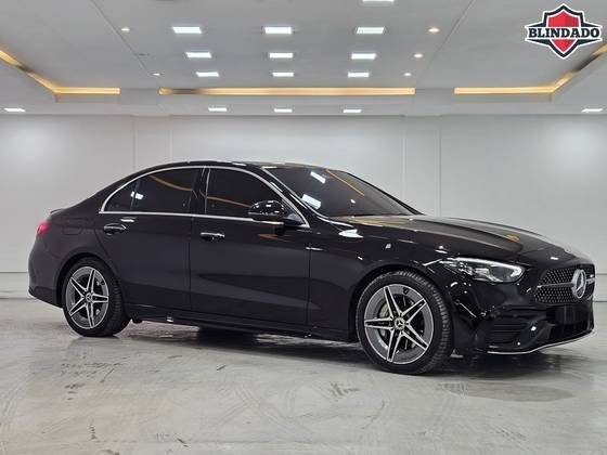 MERCEDES-BENZ C 200 2024