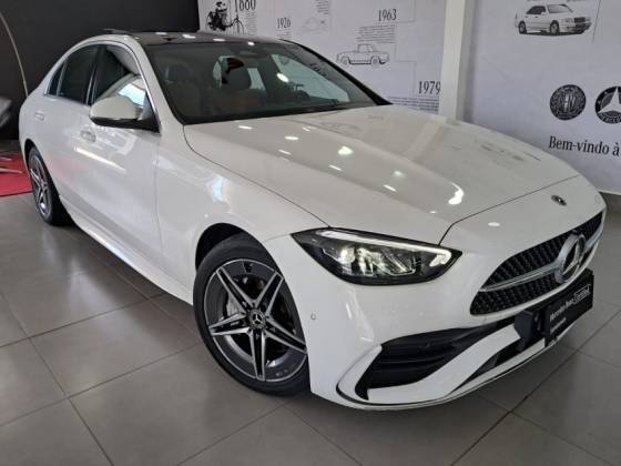 MERCEDES-BENZ C 200 2023