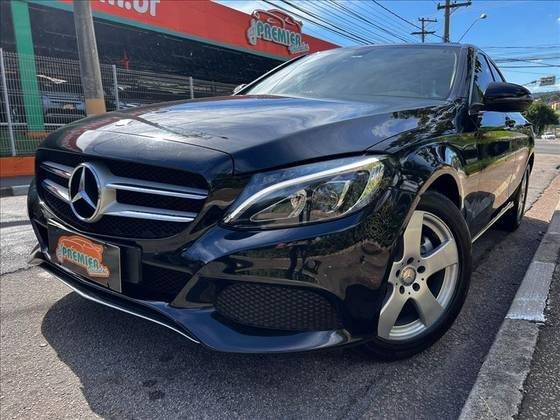 MERCEDES-BENZ C 200 2016