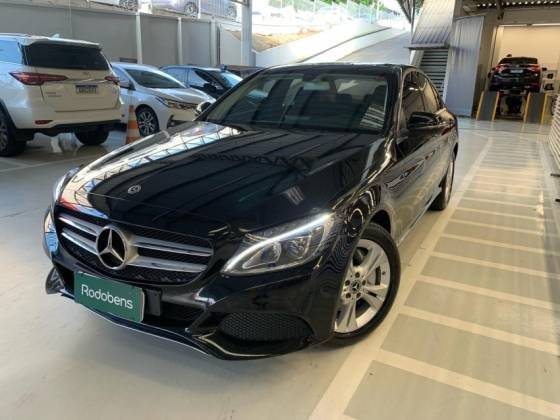 MERCEDES-BENZ C 250 2018