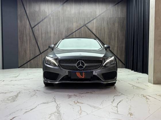 MERCEDES-BENZ C 250 2016