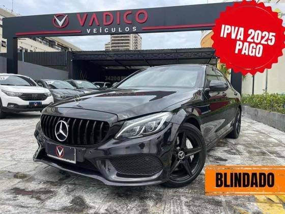 MERCEDES-BENZ C 250 2015