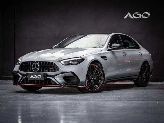 MERCEDES-BENZ C 63 AMG 2024