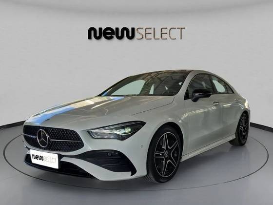 MERCEDES-BENZ CLA 200 2024