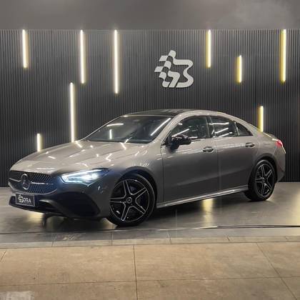 MERCEDES-BENZ CLA 200 2025