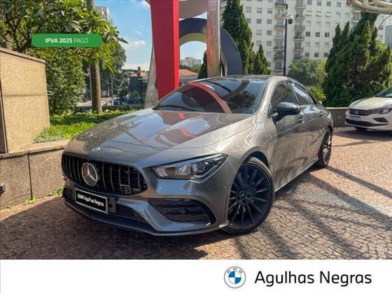 MERCEDES-BENZ CLA 35 AMG 2021
