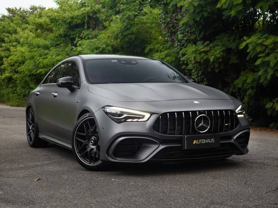 MERCEDES-BENZ CLA 45 AMG 2024