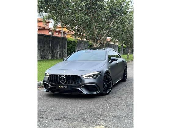MERCEDES-BENZ CLA 45 AMG 2024