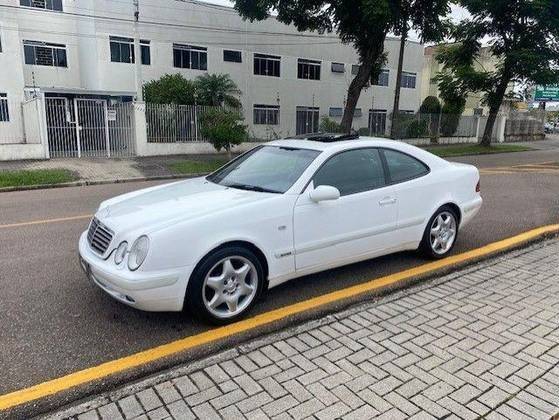 MERCEDES-BENZ CLK 320 1998