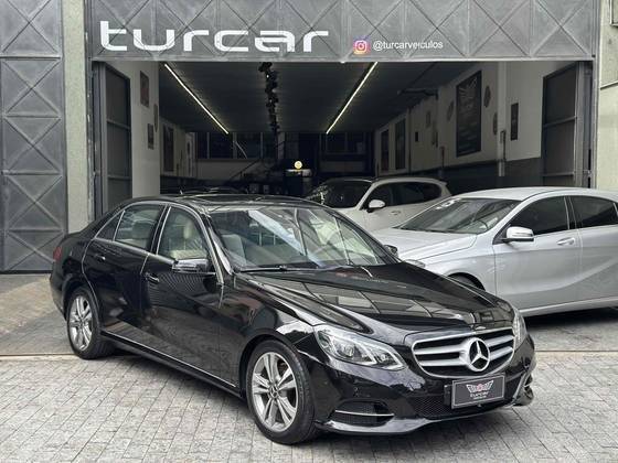 MERCEDES-BENZ E 250 2014