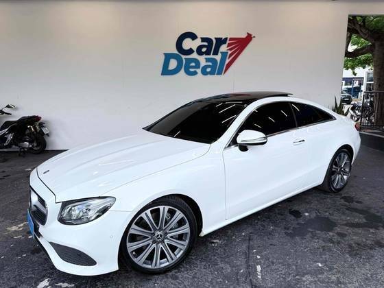 MERCEDES-BENZ E 300 2017