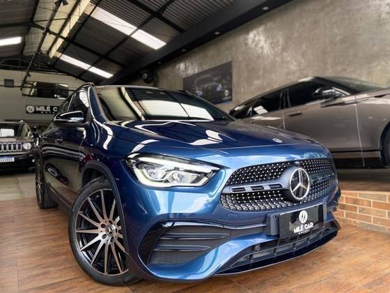 MERCEDES-BENZ GLA 200 2023