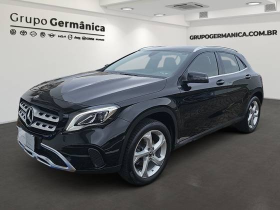 MERCEDES-BENZ GLA 200 2019