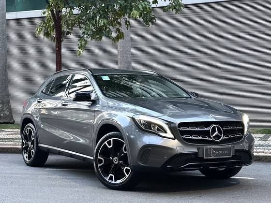 MERCEDES-BENZ GLA 200 2019