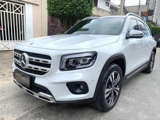 MERCEDES-BENZ GLB 200 2022