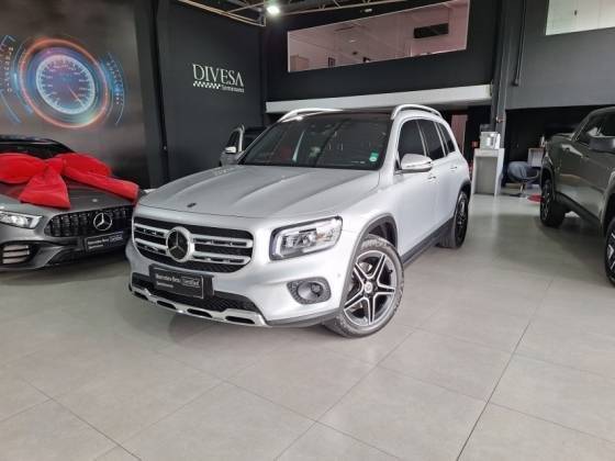 MERCEDES-BENZ GLB 200 2021