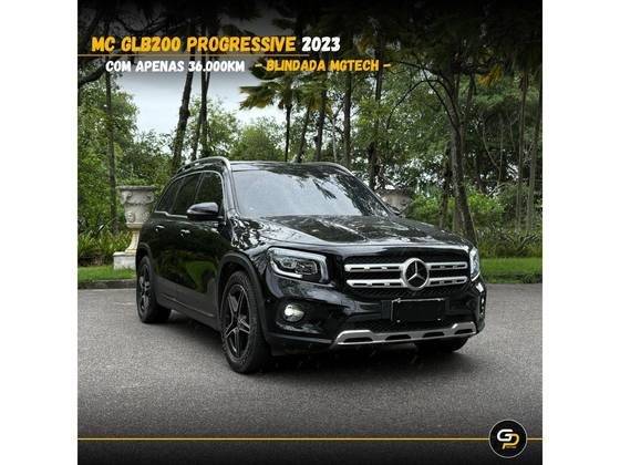 MERCEDES-BENZ GLB 200 2023